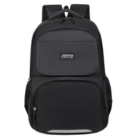 New Fashion Men Waterproof Backpack High Quality Large Capacity Handbag Simple Style Multi functional Backapcks For Men 1