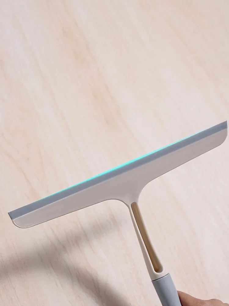 Description Picture 3 of itemMulti-Purpose Silicone Scraping Washing Household Window Bathroom Kitchen Glass Cleaning Tool Floor Surface Small Wiper