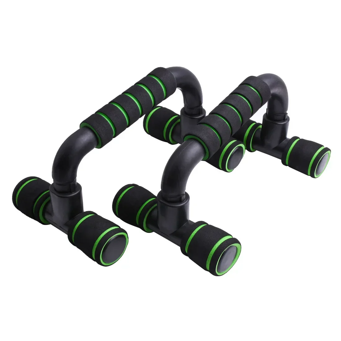 Push-up bracket Home push-up frame exercise chest muscle fitness small equipment