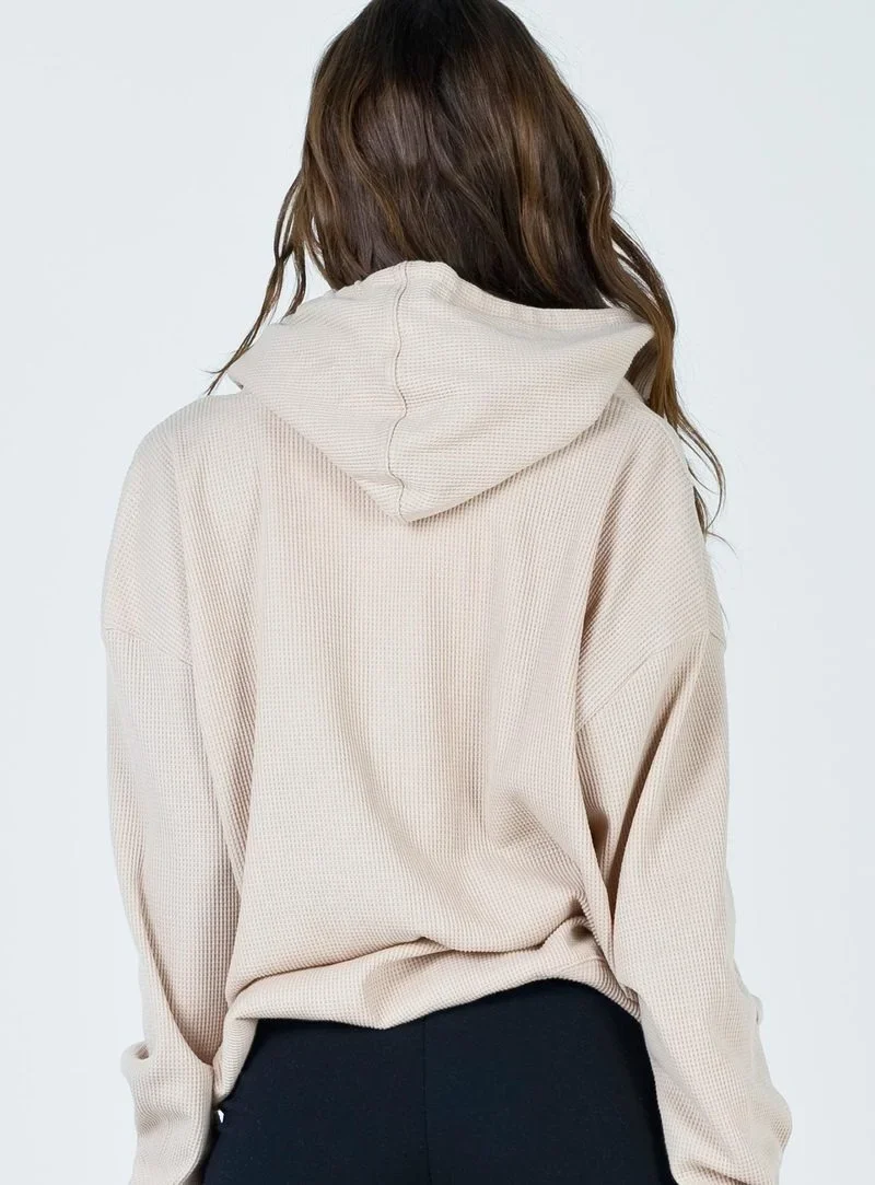 Simple Solid Colors Hooded Sweatshirts Women Zip Up Loose Casual Cardigan Autumn Winter Hoodies All-Match Leisure Sport Clothing