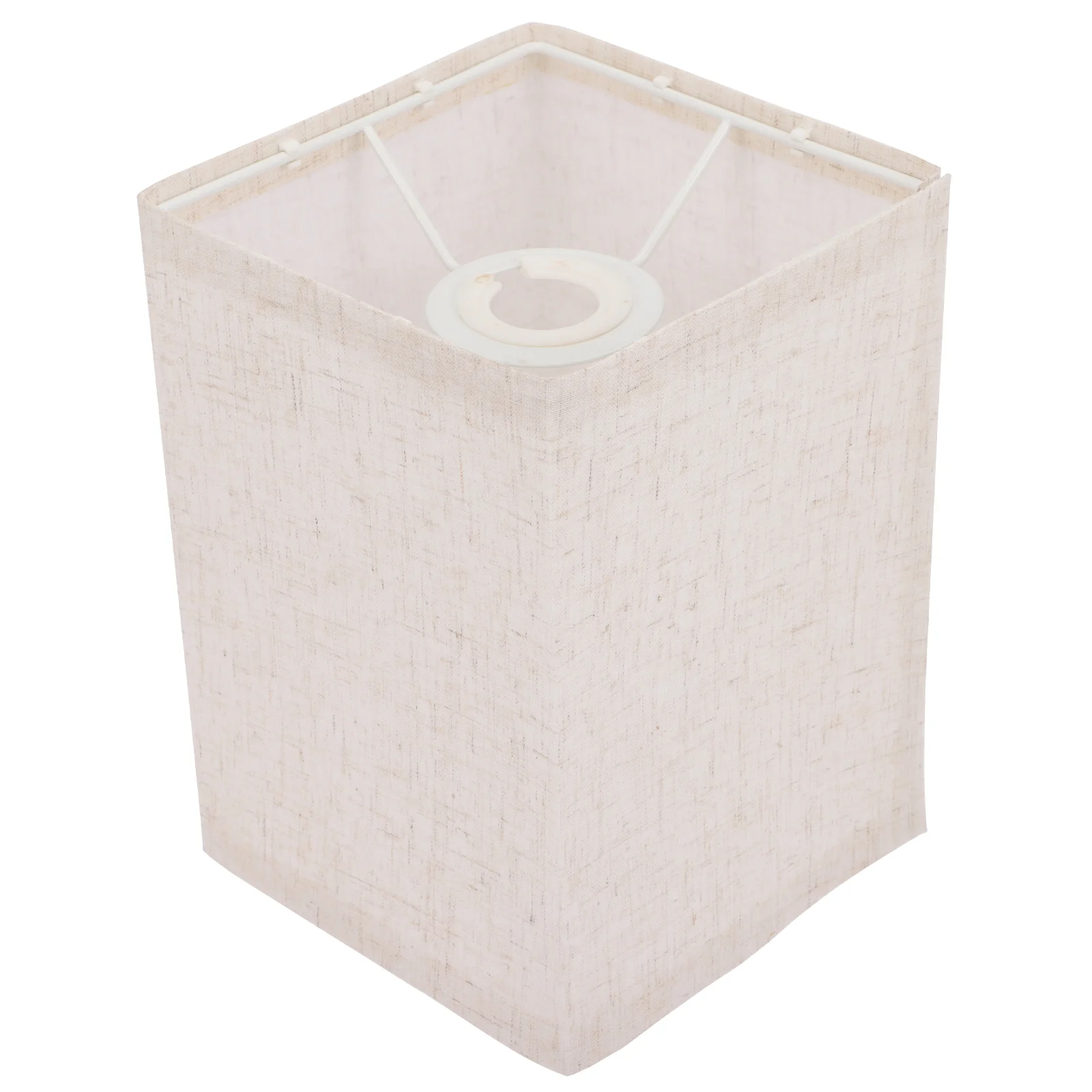

Lampshade Cloth Cover Detachable Wall Light Decor Folding Decorative Supply Vintage