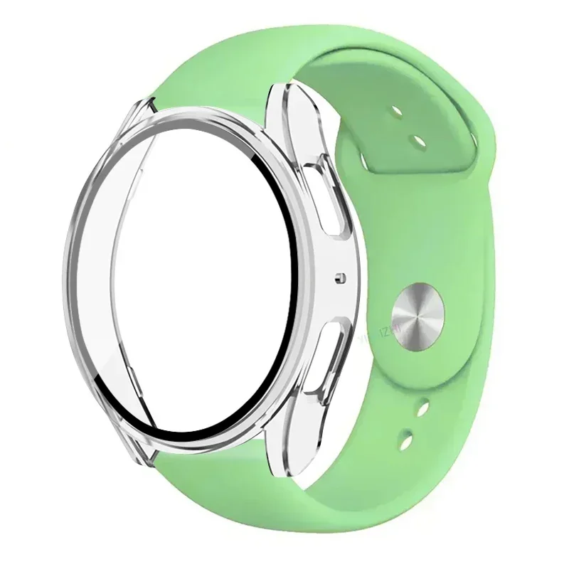 Enhanced Silicone Sport Bracelet Wristband Belt for Smartwatches - No Gap Design