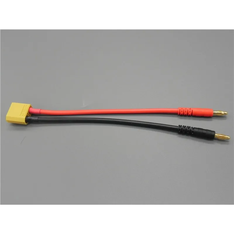 50pcs OEM 150MM 4.0mm Balance Charger Multiplex Connector Cable JST BEC/Multiplex/Tamiya/Plug for RC Balance Charger Connector