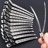 10/20pcs Woman Hair Care Clips Hairdressing Sectioning Clip Clamps Barber Hair Cut Use Styling Tools Hair Root Fluffy Hairpin 1