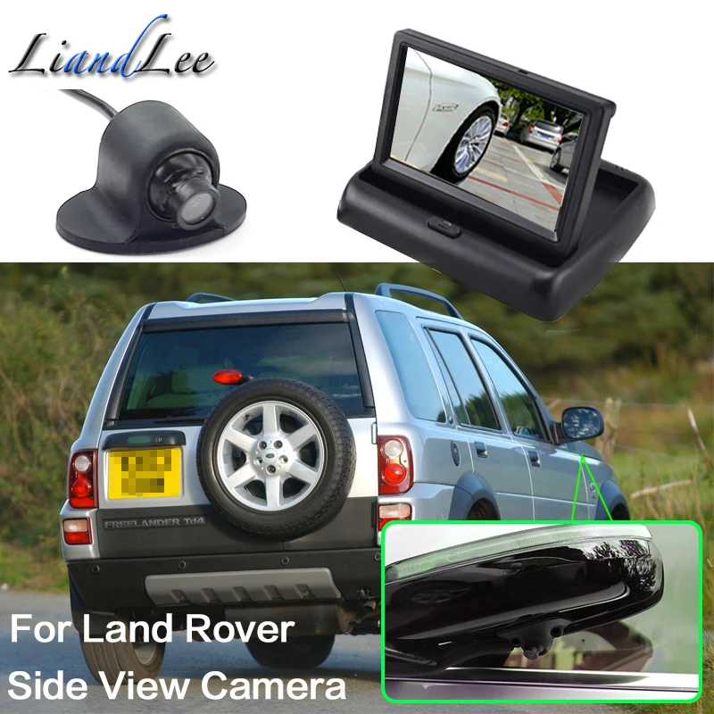 

Камера заднего вида с функцией ночного видения для Land Rover Freelander