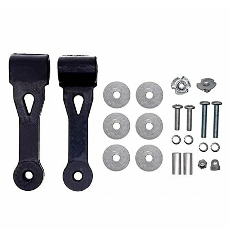 

539108088 109808X 532109808 539108088 100225L Mower Bagger Hood Latch Assembly with Mounting Hardware Fit for Poulan Husqvarna