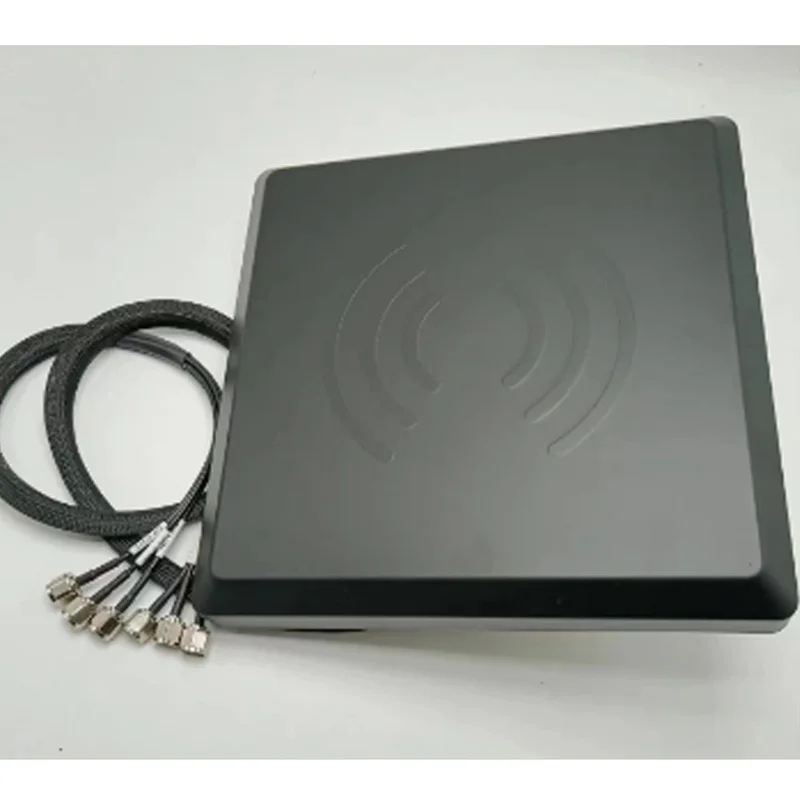 100W Long Range Drone RF Anti Detector fpv Signal Amplifier High Frequency Power UAV Ditectional Antenna