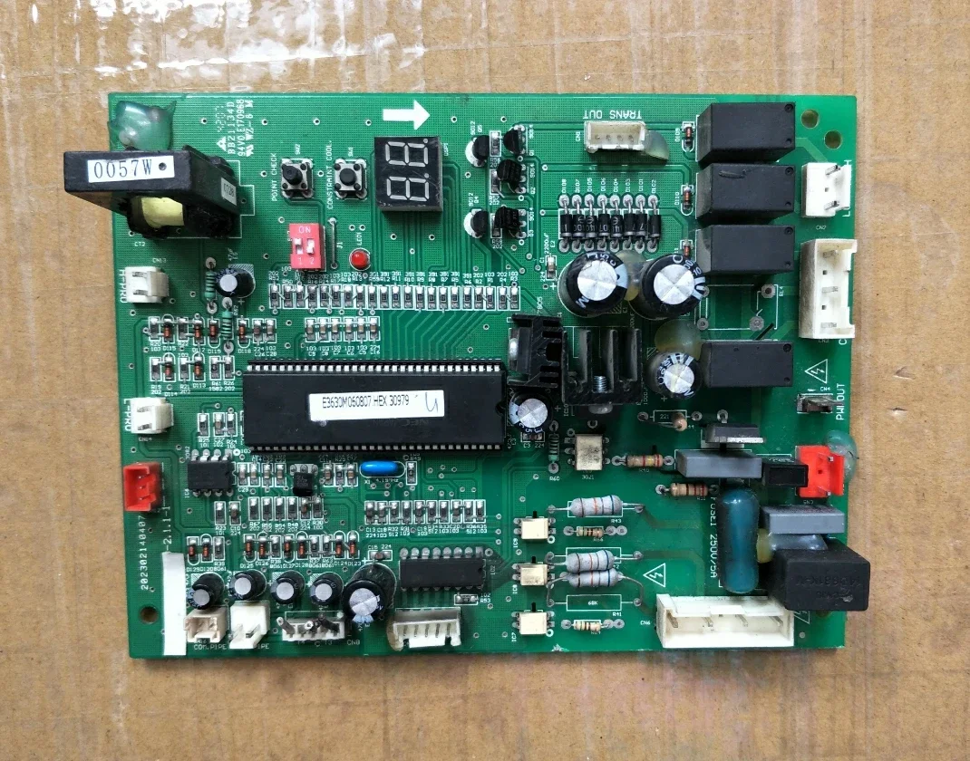 

Air Conditioning Computer Motherboard 202302140407