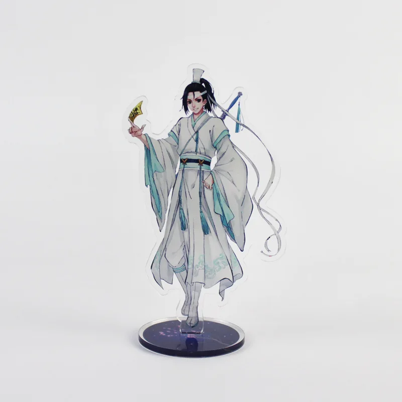 Grandmaster of Demonic Cultivation Standee Collectible Featuring Wei Wuxian and Lan Wangji
