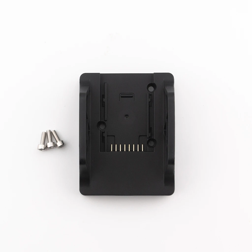 Halterung clip halterung monitor halterung für flysky FS-ST8/el18 2,4g sender rf modul adapter für jr/nano port – Detail 10