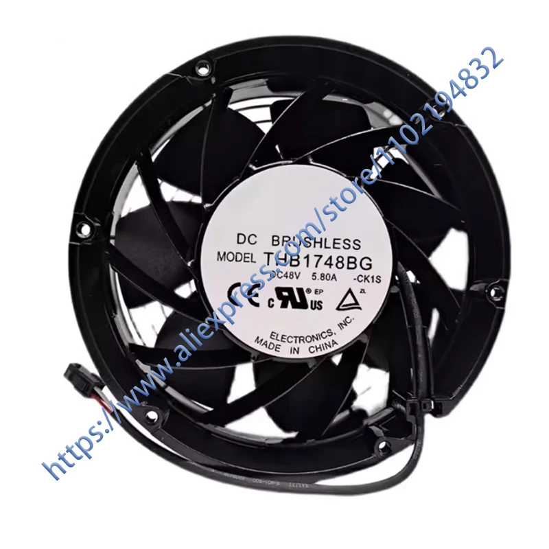 

NEW Original THB1748BG 48V 170x170x56mm Cooling-Fan