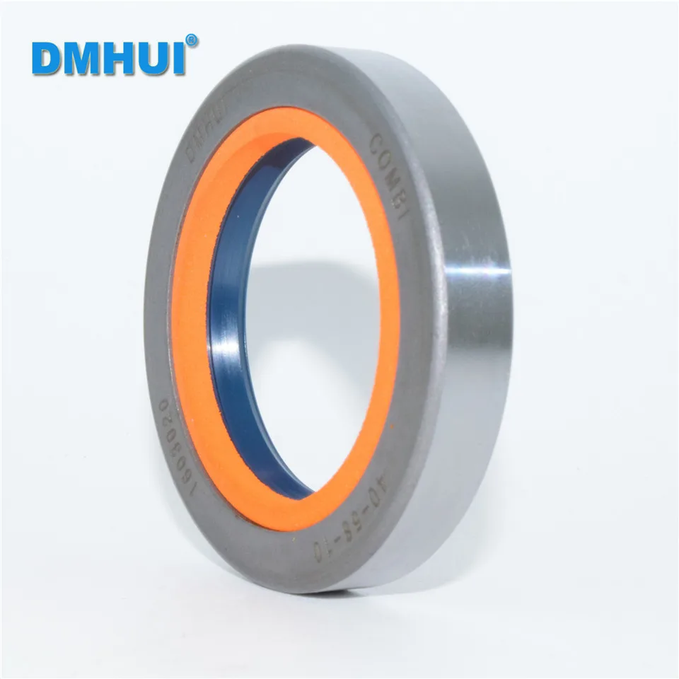 agricultural machinery Tractors differential shaft seal 12001889B COMBI 42X62X14 NBR rubber DMHUI brand ISO 9001:2008 TS 169