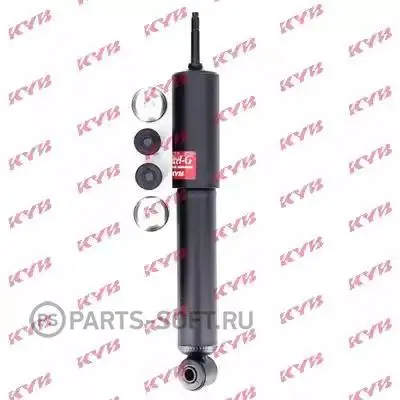KYB 344294 344 294_амортизатор передний газовый\ Pajero Sport 3.0/2.5TD 98 | Автомобили и мотоциклы
