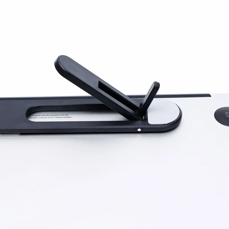 Folding Laptop Stand Invisible Notebook Desktop Holder Macbook Universal Laptop Cooling Self-adhesive Adjustable Bracket Laptop Stand