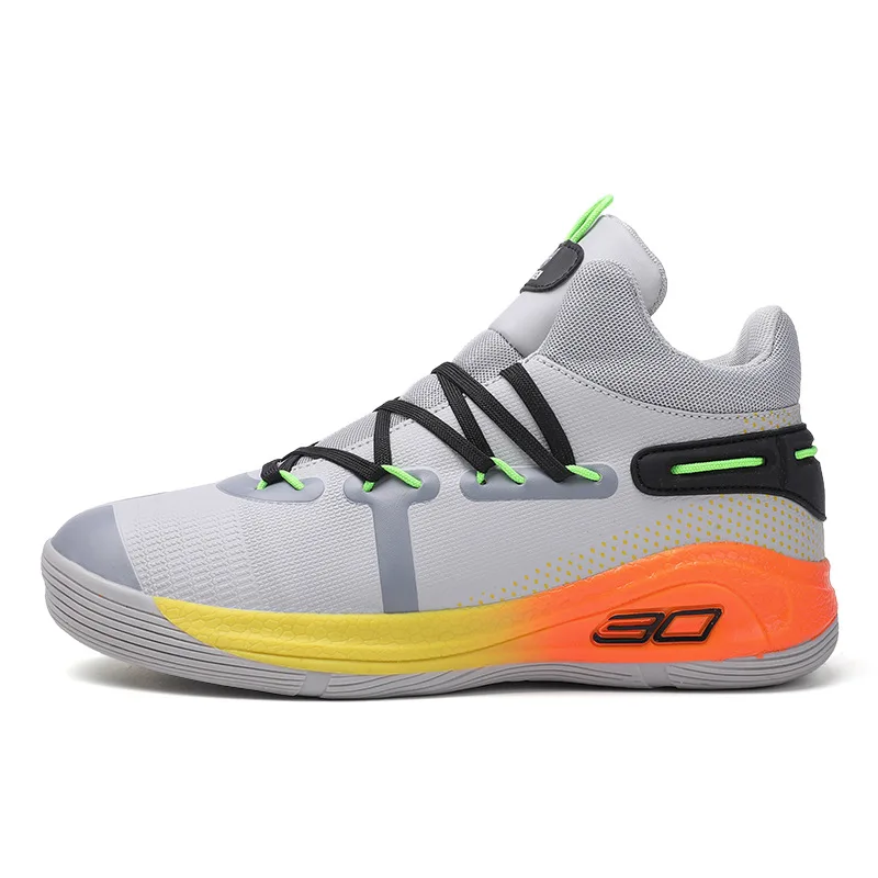 Zapatillas de baloncesto Curry para zapatillas transpirables antideslizantes - AliExpress