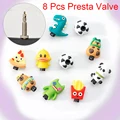 8 Pcs