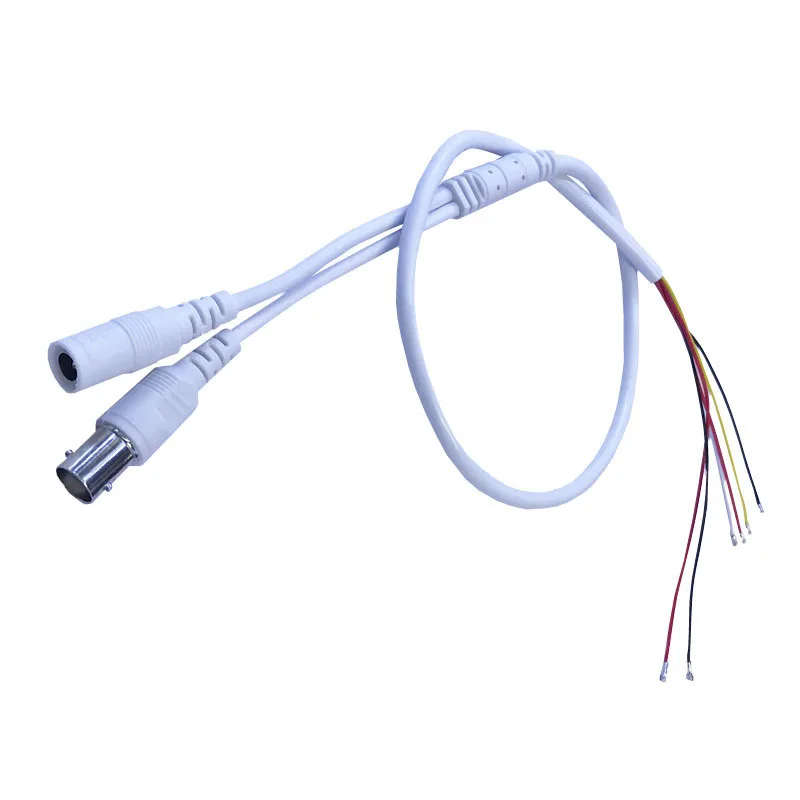 Рисунок 4 - 6-ядерный задний кабель для мониторинга