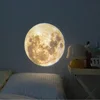 Novelty Moon Projector Light Background Projection Photo Props Birthday Party Decoration Wall Light Bedroom Decor Night Light 1