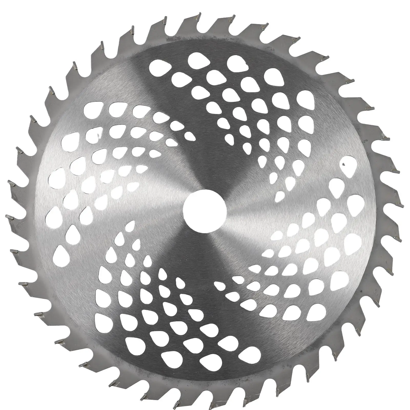 1pcs 9in 36 Teeth Grass Trimmer Head Saw Blade Wood Brush Cutter Cutting Disc For Garden Lawn Mower Power Eater Power Tools