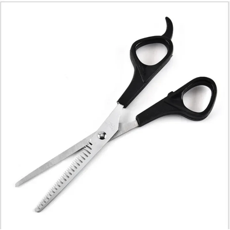 Description Picture 4 of itemSet Hairdressing Scissors 6 Inch Scissors Kit Tool for Cutting Thinning Hair Comb Barber Accessories Salon Hairdressing Shears