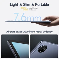 【World Premiere】Ulefone Tab A11 Tablet, 11‘’ ,Up to 12GB RAM (6+6) 128GB/256GB ROM, Unisoc T620, Android 14, 8800mAh 4G Tablet 2