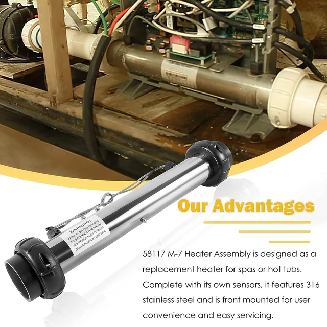 Ways Of Testing A Hot Tub Heater Element Step By Step, 55 OFF