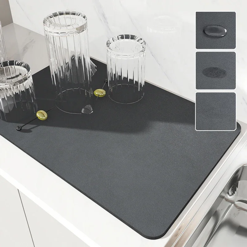 Super Absorbent Kitchen Mat 4