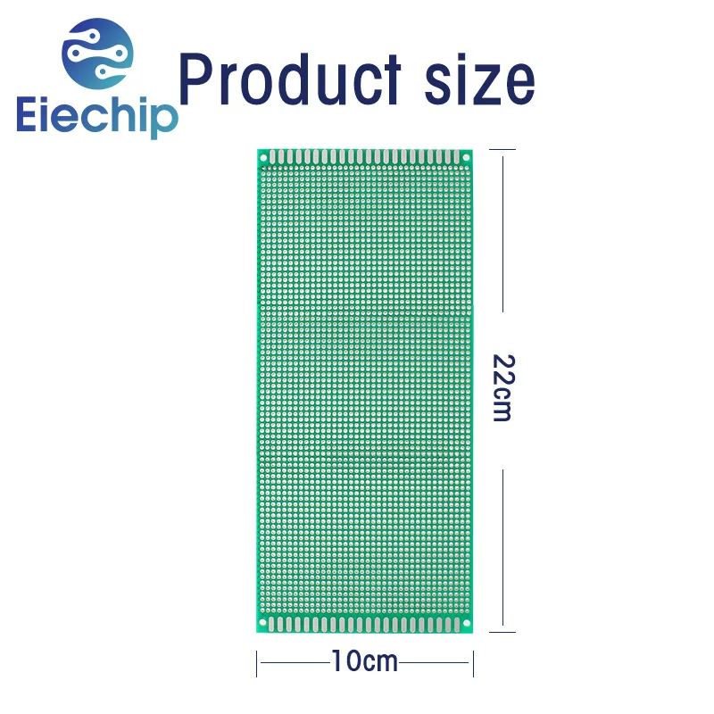1PCS-12-18CM-10-22CM-PCB-Board-Single-Side-Prototype-Board-DIY ...