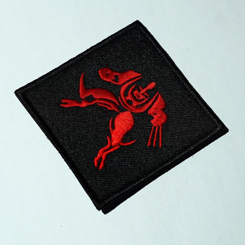 TSNK Tactical Badge Patch " C A G " Armlet/Shoulder Patch 5