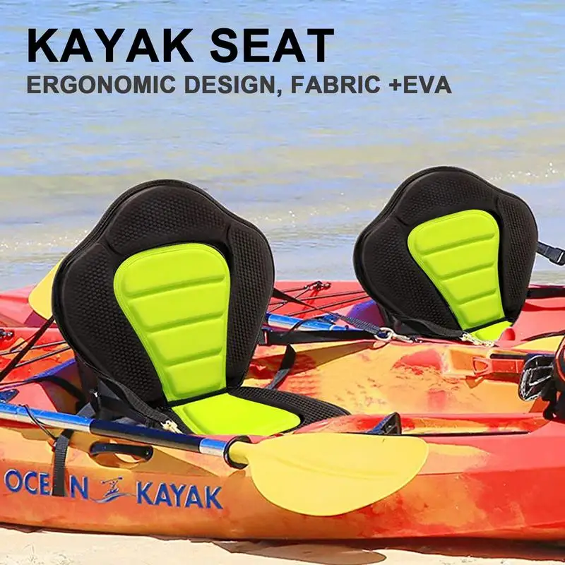 Sedile Per Kayak - 9695 - Harmony Gear - Regolabile / 1 Posto