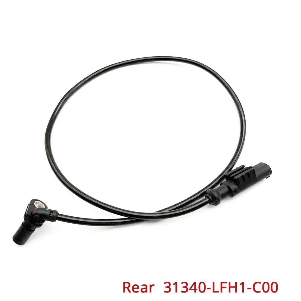 31340?LEA7?C00 31340?LFH1?C00 Kymco Xciting 250 300CT 400 / 31340LEA7C00 31340LFH1C00용 전면 후면 ABS 속도 센서