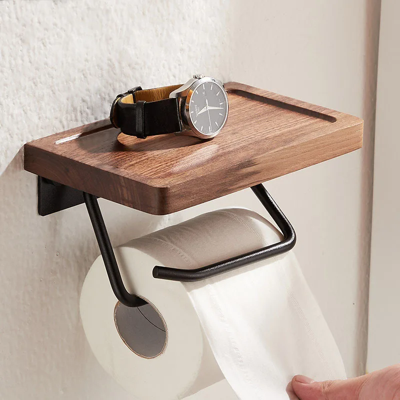https://ae01.alicdn.com/kf/S8c82653a98784283b127bbd1e35bbf54Q/Metal-Wood-Paper-Towel-Holder-Wall-Mounted-Rack-Walnut-Toilet-Bathroom-Roll-Paper-Storage-Rack-Home.jpg
