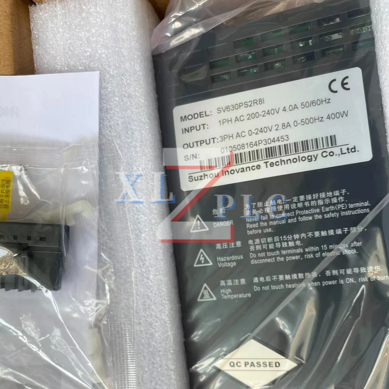 서보 드라이버 새로운 원본 SV630PS1R6I SV630PS2R8I SV630PS5R5I SV630PS7R6I