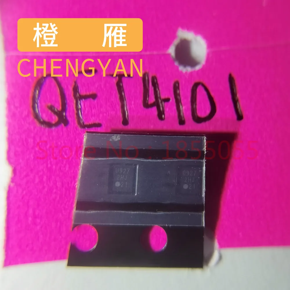 1-10 Pz Qet4101 Ic Per Xiaomi Poco M3 Redmi Note 5 7 Huawei 9I/8C