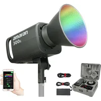 amaran 300c Point-Source RGB LED Monolight with Bowens Mount Compatibility and Integrated Controls 1