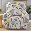 Spandex Wingback Chair Covers Sofa Slipcover Printing for Living Room  Slipcovers Furniture Protector Couch T-Cushion Cover 3