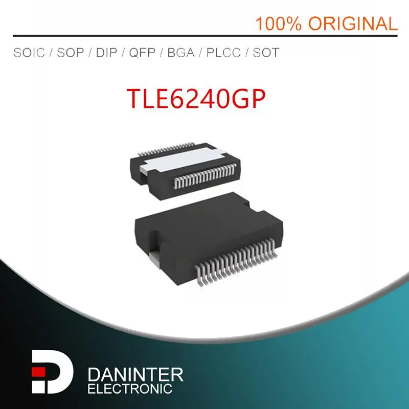

TLE6240 6240GP TLE6240GP New import 5pcs/LOT