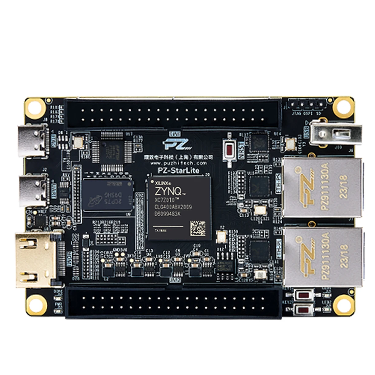 Ŀ  FPGA  Puzhi PZ7010-StarLite  ŰƮ, ϸ SoC zynq 7000 FPGA  , α Ǹ