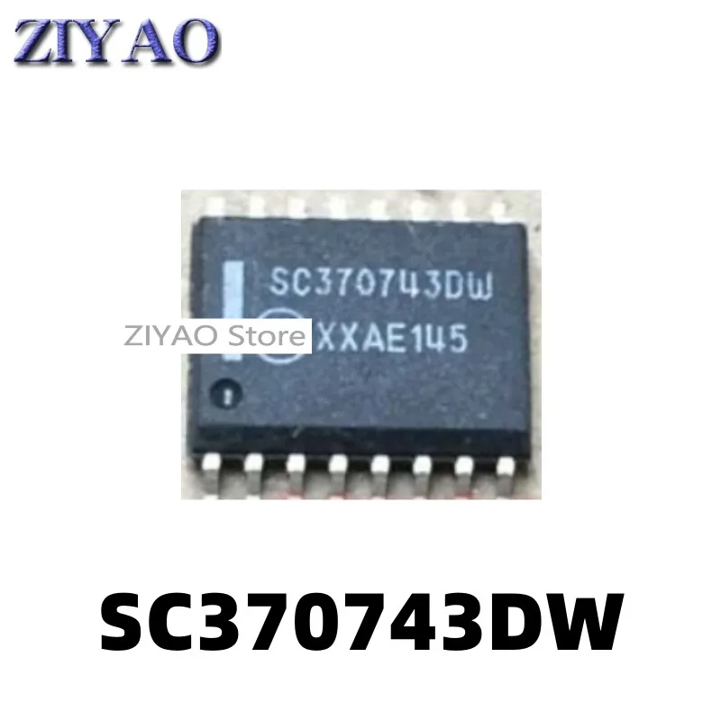 

Упаковка чипа SC370743 SC370743DW SOP16, 5 шт.