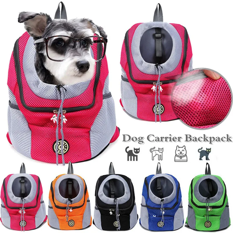 Pet Carrier Backpack Medium Dogs