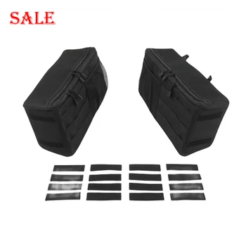 Misura per Chery JETOUR Traveller T2 Borsa portaoggetti per bagagliaio per auto Baule per auto modificato Borsa portaoggetti su entrambi i lati Accessori per riporre interni