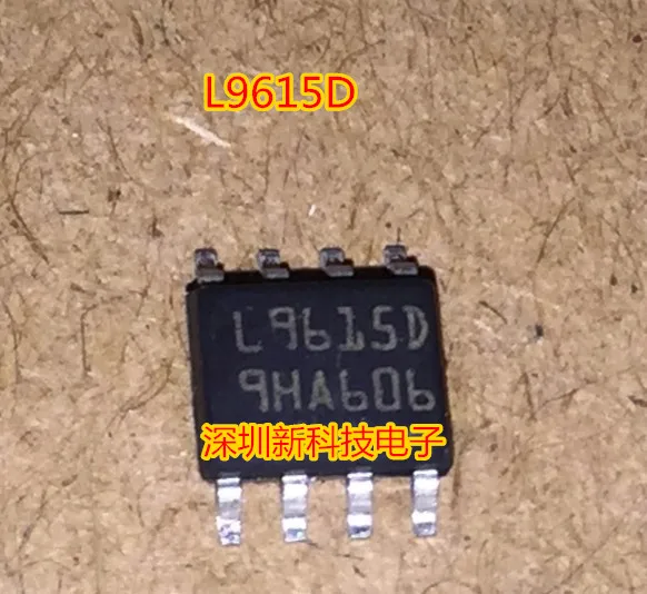 

Бесплатная доставка L9615D L9615D013TR CAN IC 8 5 шт. пожалуйста оставьте комментарий