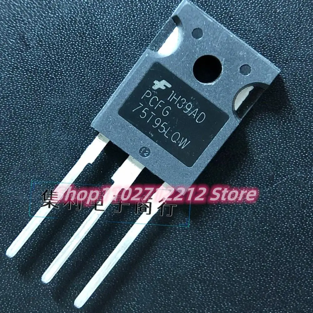 

5 шт.-10 шт., PCFG75T95LQW TO-247 N, импортные, новые, оригинальные, лучшее качество