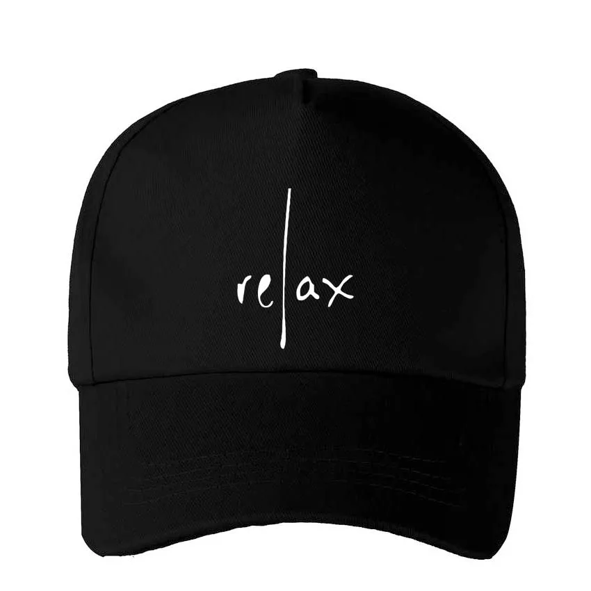 

Мультяшная графическая Расслабляющая Кепка с буквенным принтом на заказ, бейсболка, регулируемая Детская кепка, шляпа от солнца для мальчиков и девочек, Кепка в стиле хип-хоп