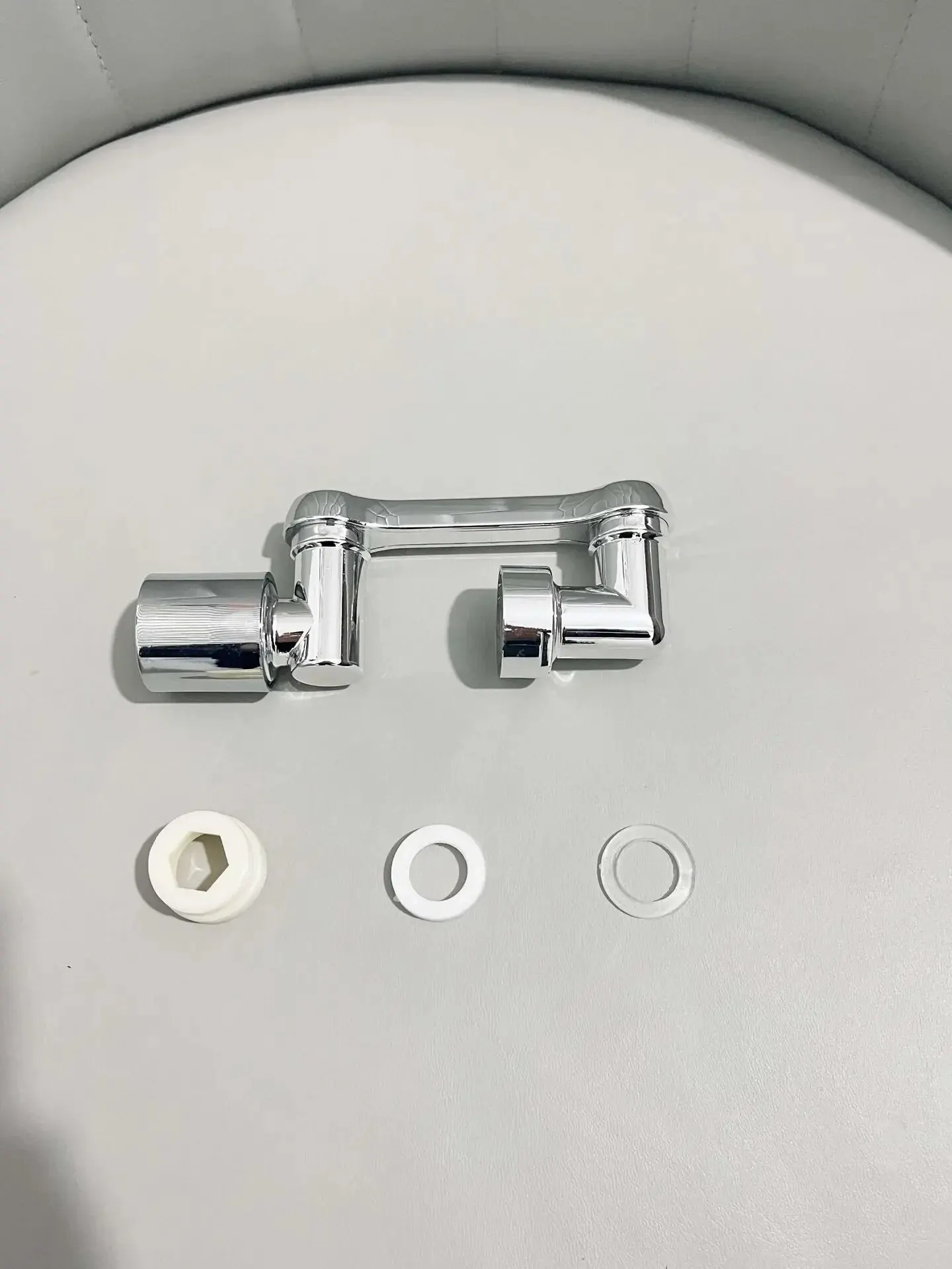 abs double-gear large-head mechanical arm