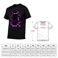 Enderman Minecrafter Enderdragon T-Shirt graphic t shirt vintage shirts graphic tees topping customizeds shirts men 5