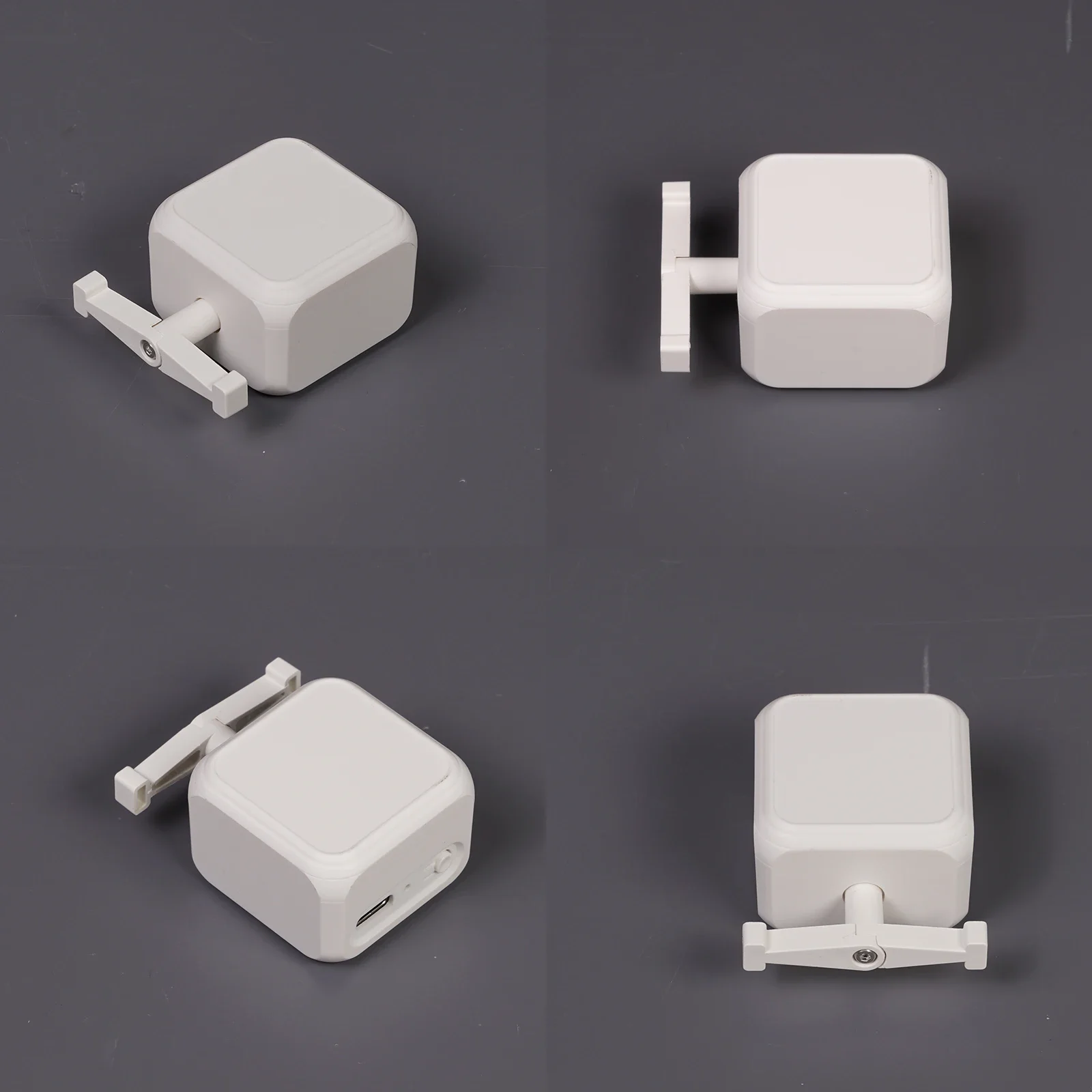 Tuya Smart Bluetooth Finger Robot Warp Switch Button Key Smart Life App with Voi