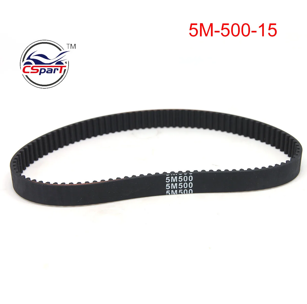 Htd 5M 500 15 Cinghia Di Trasmissione Per Rocket Yunshuo X-Treme Razor Lzip Evo Scooter Elettrico Go Ped Parti Di Benzina