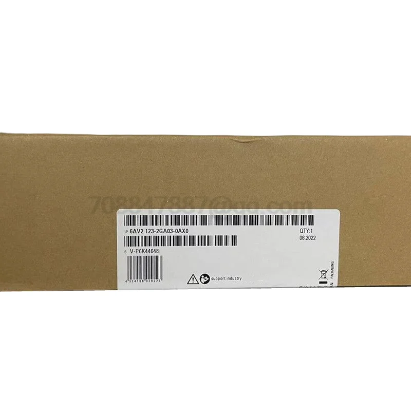 

Original Brand New 6AV2123-2GA03-0AX0 6AV2123-2GB03-0AX0 6AV2123-2JB03-0AX0 TK6070IH3WV 6GK5005-0BA00-1AB2