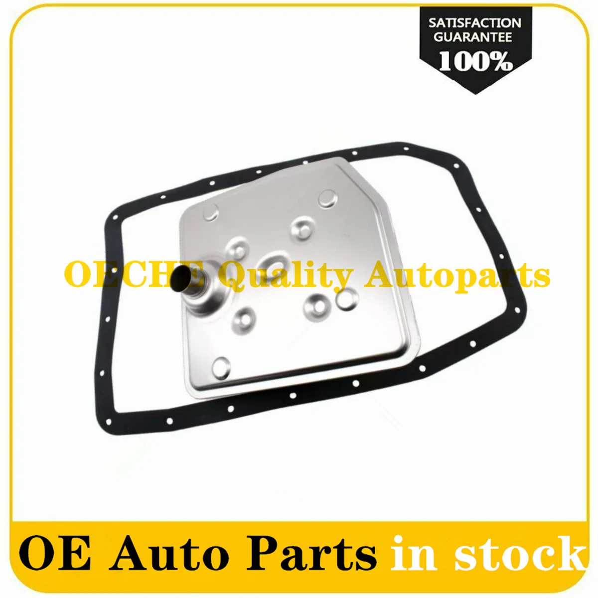6R75 6R80 BL3Z-7A098-A 7L1Z-7A098A Auto Transmission Filter & Gasket For Lincoln Navigator Ford Mustang Expedition Super Duty